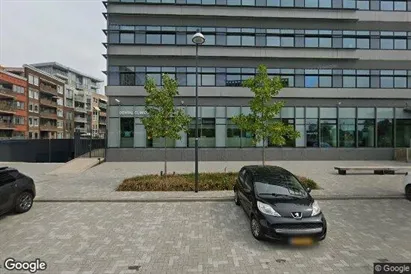 Kontorlokaler til leje i Diemen - Foto fra Google Street View