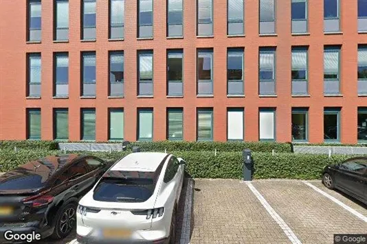 Office spaces for rent i Oosterhout - Photo from Google Street View