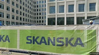 Kontorer til leie i Malmö City – Bilde fra Google Street View