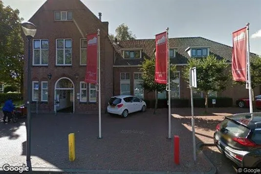 Kontorslokaler för uthyrning i Utrecht Vleuten-De Meern – Foto från Google Street View