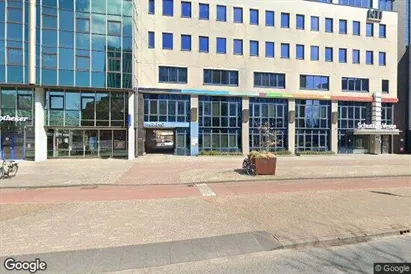Kontorslokaler för uthyrning i Leiden – Foto från Google Street View