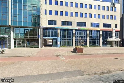 Kontorlokaler til leje i Leiden - Foto fra Google Street View