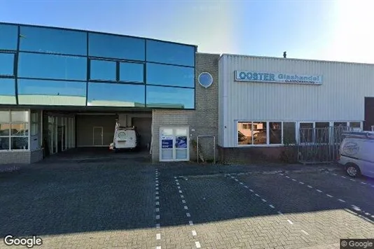 Büros zur Miete i Rotterdam Hillegersberg-Schiebroek – Foto von Google Street View