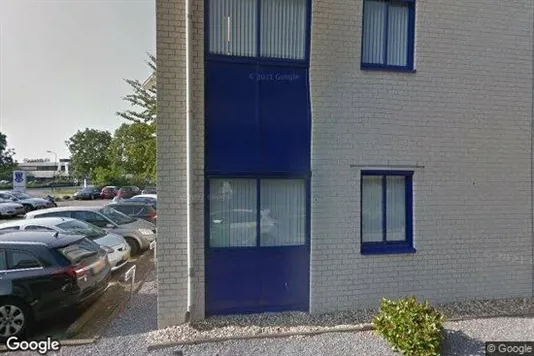 Office spaces for rent i Woerden - Photo from Google Street View