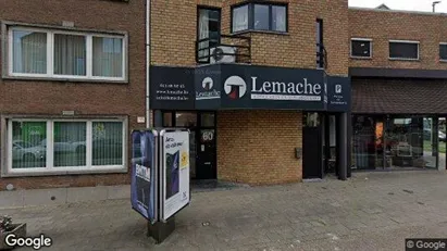 Büros zur Miete in Sint-Truiden – Foto von Google Street View