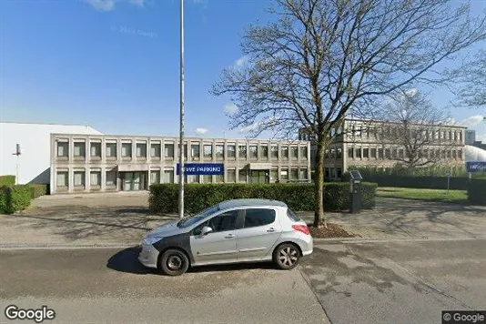 Lagerlokaler för uthyrning i Bryssel Anderlecht – Foto från Google Street View