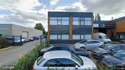 Büros zur Miete in Utrecht Noord-West – Foto von Google Street View