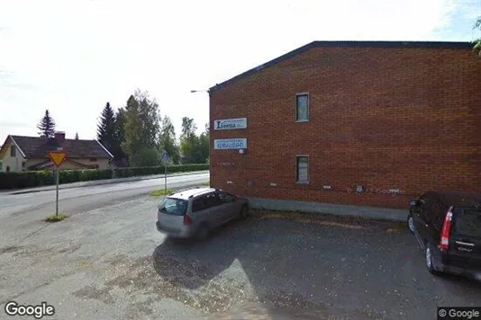 Commercial properties for rent i Kangasniemi - Photo from Google Street View