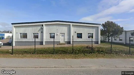 Espacios de oficina En alquiler i Helsingborg - Foto de Google Street View