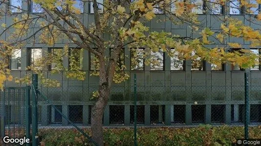 Kontorlokaler til leje i Malmø Centrum - Foto fra Google Street View