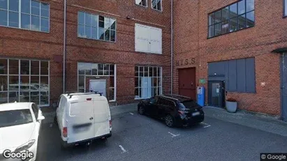 Kontorlokaler til leje i Malmø Centrum - Foto fra Google Street View