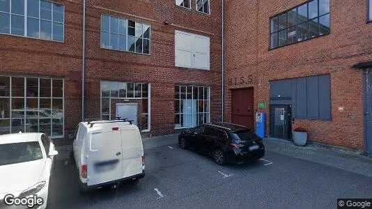 Büros zur Miete i Malmö City – Foto von Google Street View