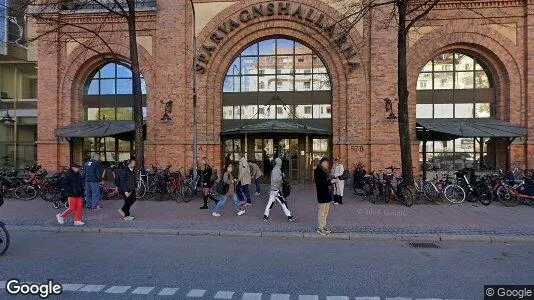 Kontorlokaler til leje i Vasastan - Foto fra Google Street View