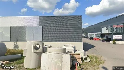 Verkstedhaller til leie i Vantaa – Bilde fra Google Street View