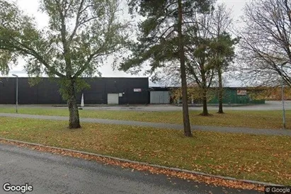 Verkstedhaller til leie i Kristianstad – Bilde fra Google Street View