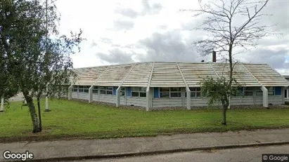 Kontorslokaler för uthyrning i Vejle Øst – Foto från Google Street View