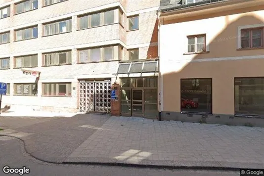 Office spaces for rent i Uppsala - Photo from Google Street View