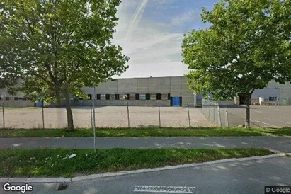 Lagerlokaler för uthyrning i Måløv – Foto från Google Street View