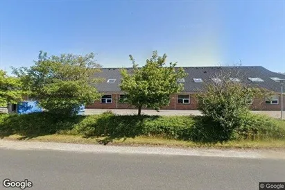 Warehouses for rent in Pandrup - Photo from Google Street View