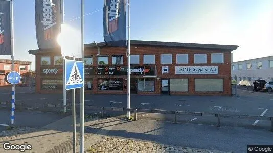 Kontorlokaler til leje i Malmø Centrum - Foto fra Google Street View