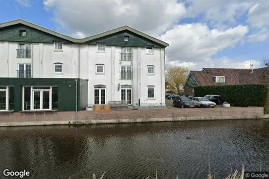 Kantorruimte te huur i Nieuwkoop - Foto uit Google Street View