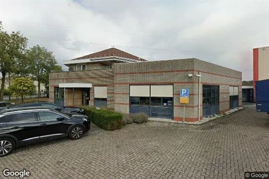 Bedrijfsruimtes te huur i Eersel - Foto uit Google Street View