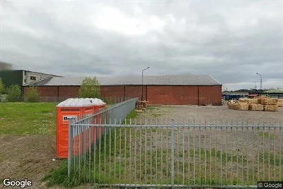 Företagslokaler för uthyrning i Groningen – Foto från Google Street View