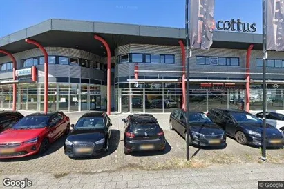 Kontorslokaler för uthyrning i Almelo – Foto från Google Street View