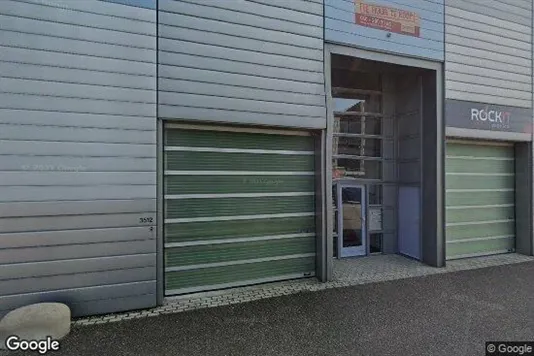 Industrial properties for rent i Eindhoven - Photo from Google Street View