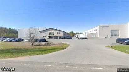 Office spaces for rent in Oulu - Photo from Google Street View