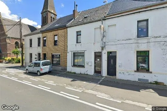 Lokaler til leje i Chièvres - Foto fra Google Street View