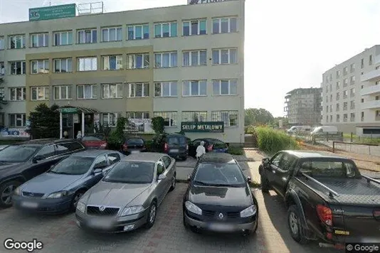 Commercial properties for rent i Kielce - Photo from Google Street View