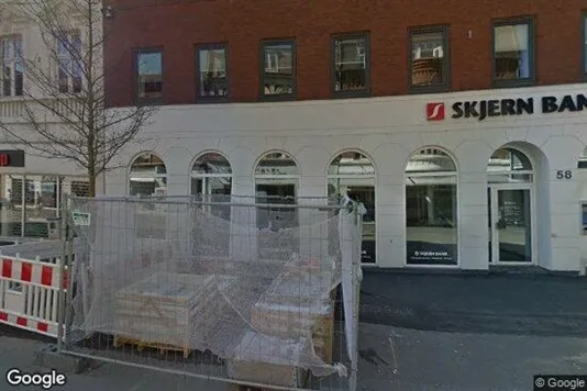 Commercial properties for rent i Esbjerg - Photo from Google Street View