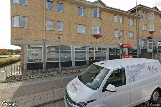 Office spaces for rent i Olofström - Photo from Google Street View