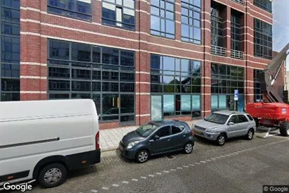 Kontorlokaler til leje i Leiden - Foto fra Google Street View