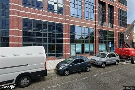 Büros zur Miete i Leiden – Foto von Google Street View