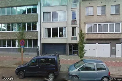 Lokaler til leje i Stad Antwerp - Foto fra Google Street View