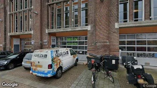 Office spaces for rent i Haarlem - Photo from Google Street View