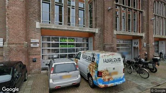 Office spaces for rent i Haarlem - Photo from Google Street View