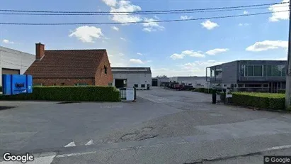 Kontorer til leie i Meulebeke – Bilde fra Google Street View
