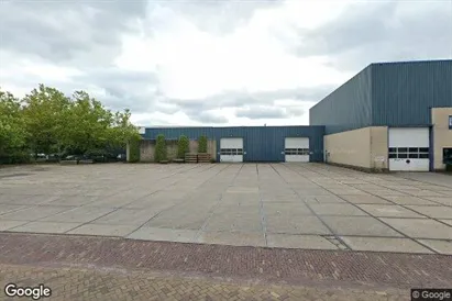 Gewerbeflächen zur Miete in Tubbergen – Foto von Google Street View