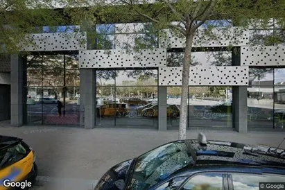 Kontorslokaler för uthyrning i L'Hospitalet de Llobregat – Foto från Google Street View