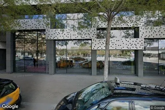 Kantorruimte te huur i L'Hospitalet de Llobregat - Foto uit Google Street View