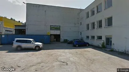 Lokaler til leje i Tallinn Nõmme - Foto fra Google Street View