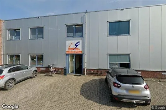 Office spaces for rent i Binnenmaas - Photo from Google Street View