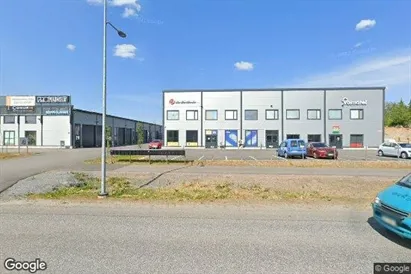 Industrial properties for rent in Pirkkala - Photo from Google Street View