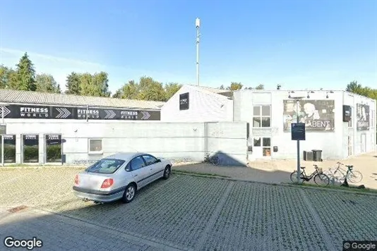 Büros zur Miete i Odense SØ – Foto von Google Street View
