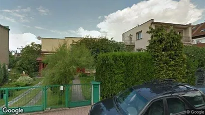 Lagerlokaler för uthyrning i Wrocław – Foto från Google Street View