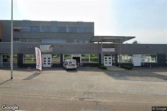 Commercial properties for rent i Heerlen - Photo from Google Street View