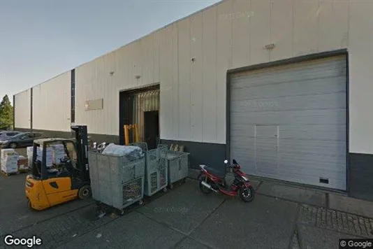 Office spaces for rent i Zoeterwoude - Photo from Google Street View